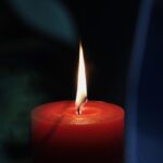 Candles, lanterns and the flameless question